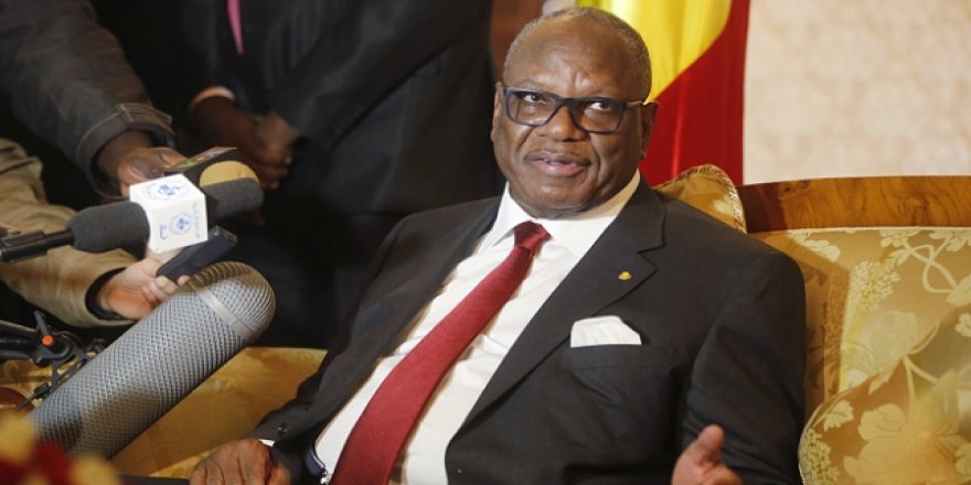 Mali Cumhurbaşkanı Anayasa Mahkemesini Feshetti