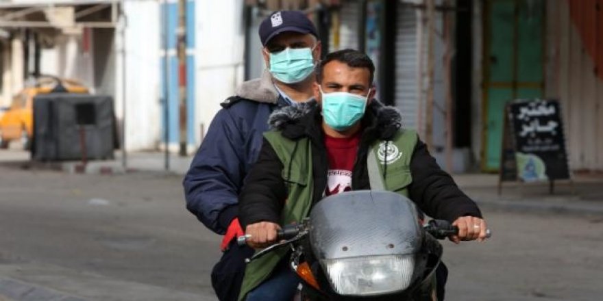 Filistin'de Koronavirüs Kaynaklı Can Kaybı 37'ye Çıktı