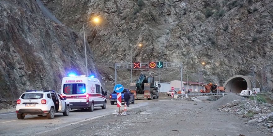 Artvin'deki Selde Kayıp 3 Kişi Aranıyor