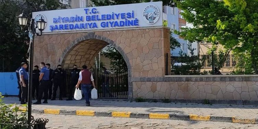 HDP'li Diyadin Belediyesi Eş Başkanı Betül Yaşar Gözaltına Alındı