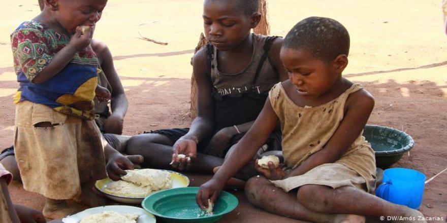 BM: Dünyada 690 Milyon İnsan Açlıkla Boğuşuyor