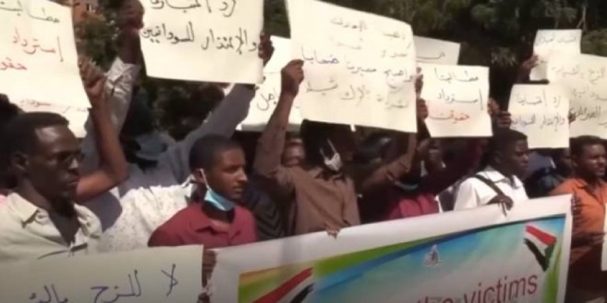 Libya'ya Paralı Asker Olarak Götürülen Sudanlı Gençler BAE'den Özür Bekliyor