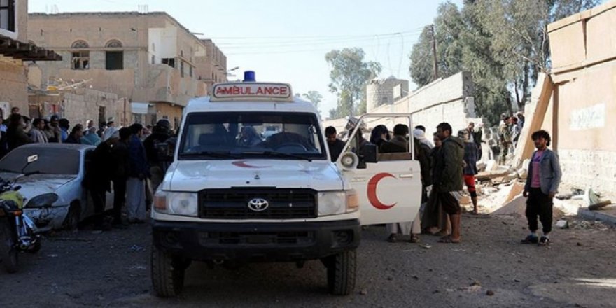 UNICEF: Yemen'deki Saldırı Bizi Dehşete Düşürdü