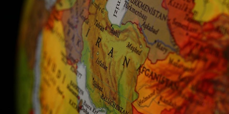 İran'da Rejim Karşıtı Gösteri Düzenlendi