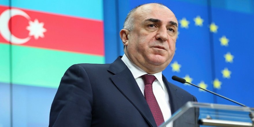 Azerbaycan Dışişleri Bakanı Memmedyarov Görevden Alındı