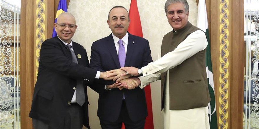 Türkiye, Malezya ve Pakistan İşbirliği: Fırsatlar ve Zorluklar