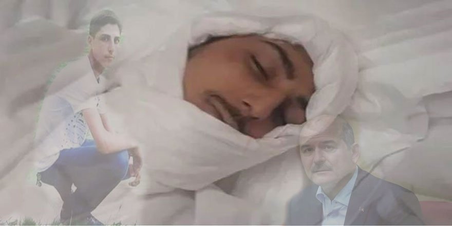 Soylu: Mahcubiyet Duygularımızı İfade Etmek İsteriz