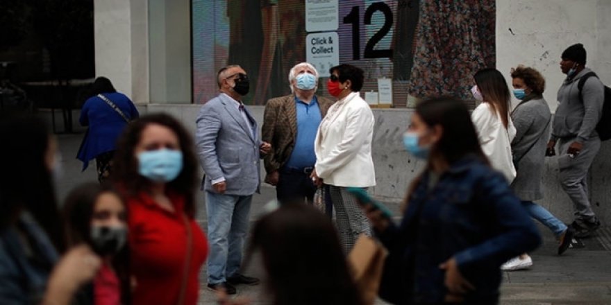 Dünyada Vaka Sayısı 14 Milyonu Aştı