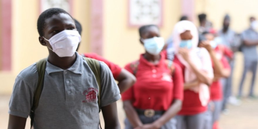 Afrika’da Bir Günde 20 Bini Aşkın COVID-19 Vakası Görüldü
