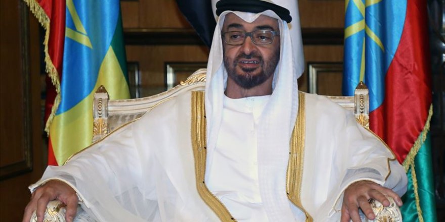 Fransa'dan Bin Zayid Hakkında Soruşturma