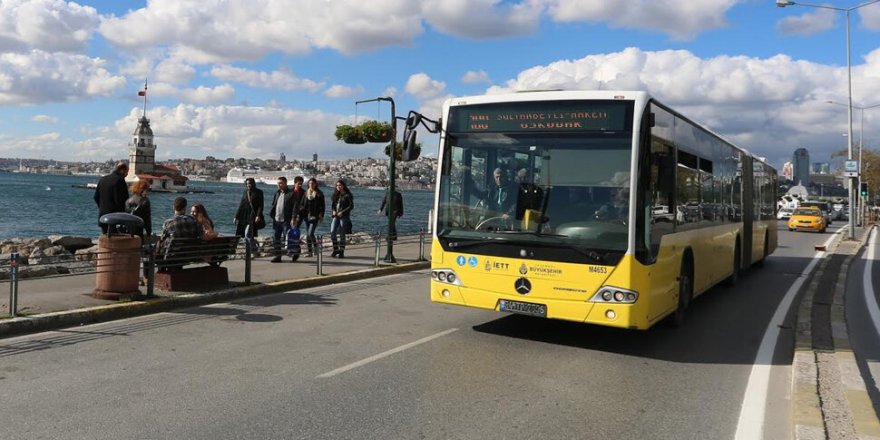 İstanbul'da 4 Yaş ve Altında Çocuğu Olan Annelere Ulaşım Ücretsiz Oldu