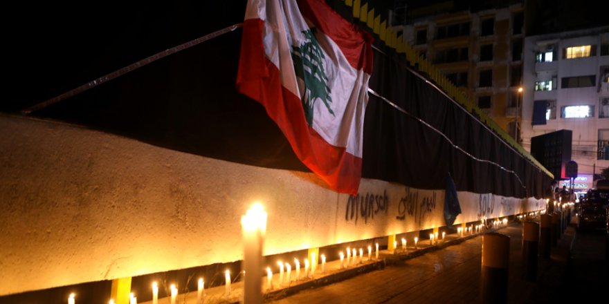 Lübnan'da Ekonomik Sorunlar Elektrik Krizine Yol Açtı