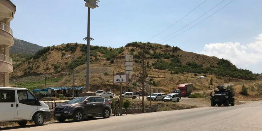 Şemdinli'de PKK Saldırısı