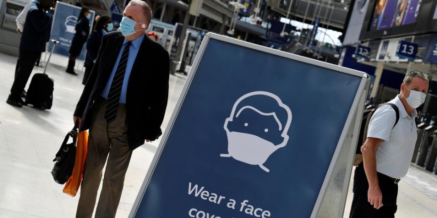 Dünya Genelinde 14 Milyon 443 Binden Fazla Kişide Kovid-19 Tespit Edildi