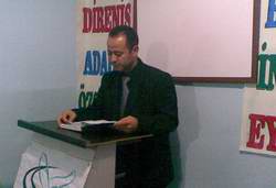 Siverek'te “Kur'an’da Adalet” Semineri