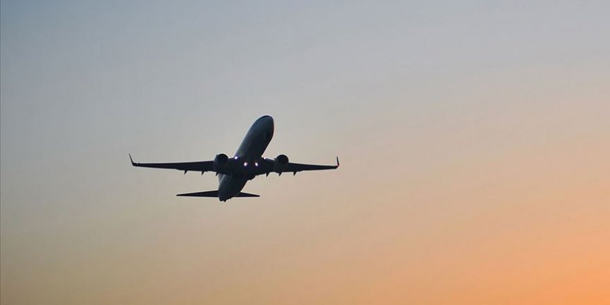 İran ve Afganistan'a Yapılan Uçuşlar Askıya Alındı