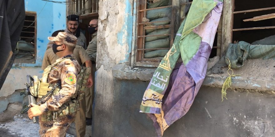 Kerkük'te Bedir Tugayları Binasına Bombalı Saldırı