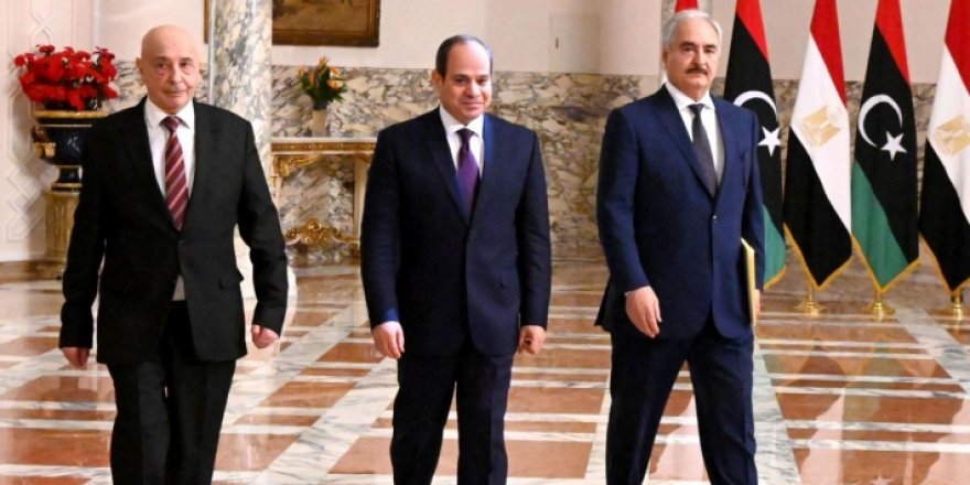 Mısır'da Sisi’ye, Libya’ya müdahale yetkisi verilmesi eleştiriliyor