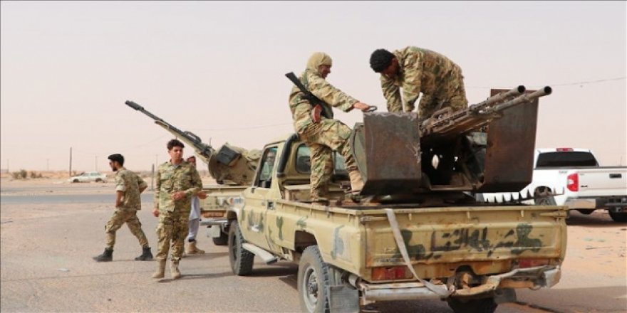 “Sirte Savaşı Stratejik Önem Taşıyor”