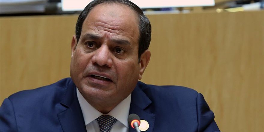 Darbe meclisinden şefleri Sisi’ye 'Libya’ya müdahale' yetkisi
