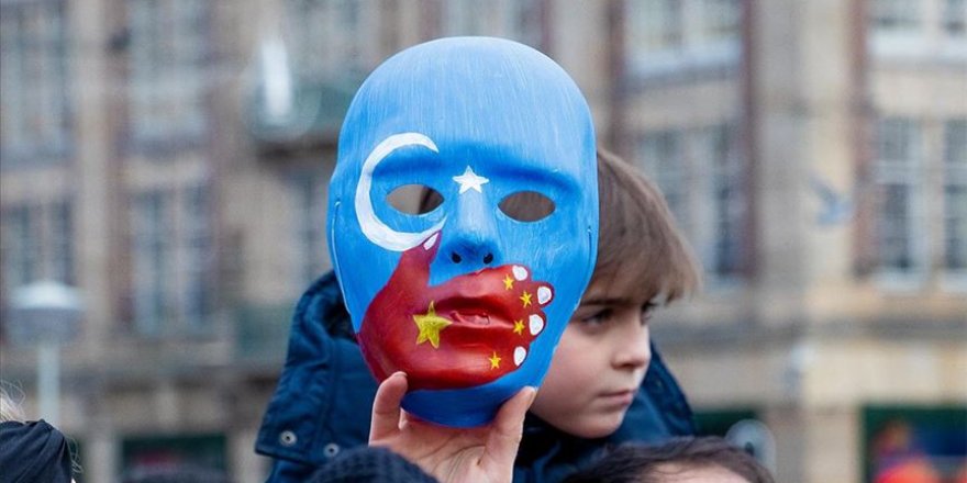Britanya Müslümanlar Konseyi’nden Uygurlar için Çin'e karşı eylem çağrısı