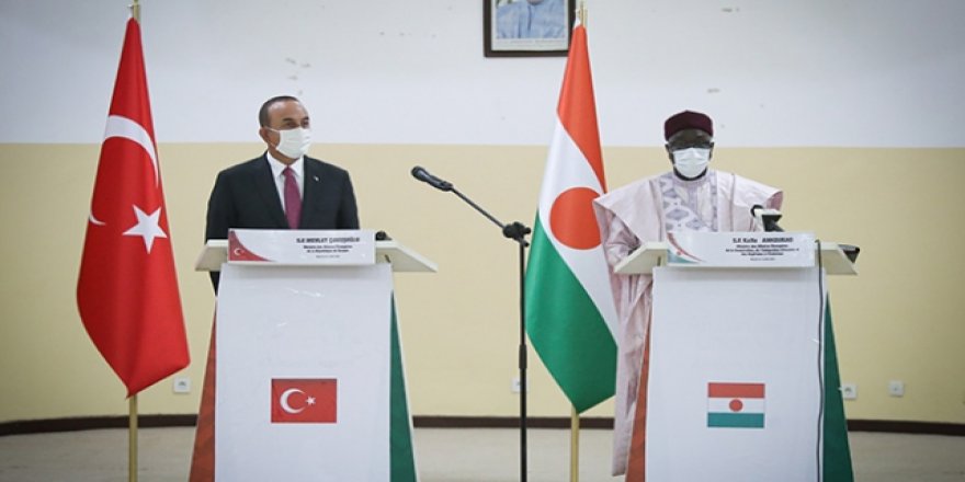 Dışişleri Bakanı Çavuşoğlu: Libya'da tek çözüm siyasi çözümdür
