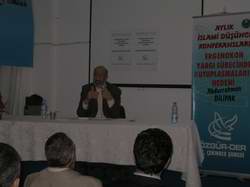 K. Çekmece'de "Ergenekon" Konferansı