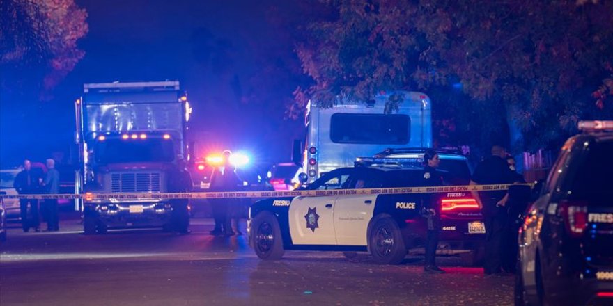 ABD'nin Chicago kentinde silahlı saldırıda 14 kişi yaralandı