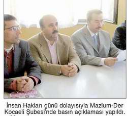 Ülkemizin İnsan Hakları Sicili Parlak Değil
