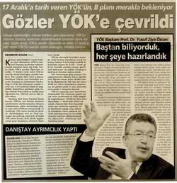 Danıştay Ayrımcılık Yaptı!