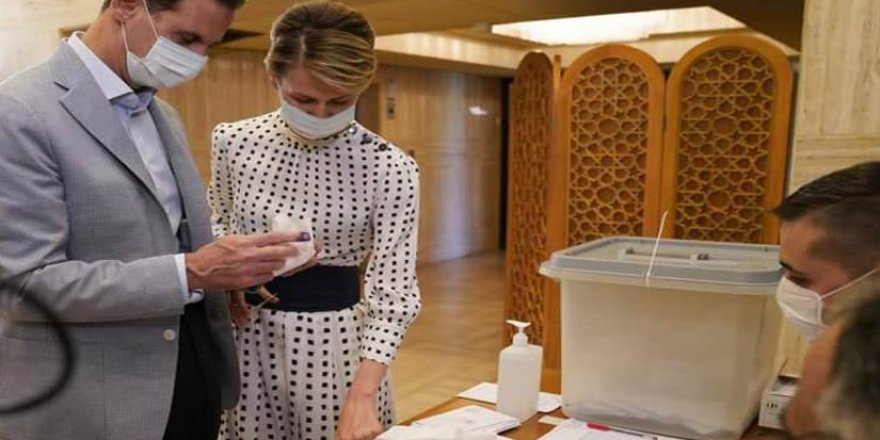 Halkı vahşice katleden bir zalimden seçim komedisi