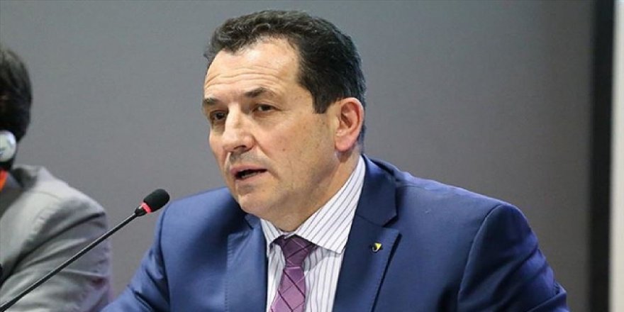 Bosna Hersek'te yeni güvenlik bakanı Selmo Cikotic oldu