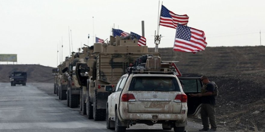 Pentagon, Suriye'de bir ABD askerinin öldüğünü açıkladı