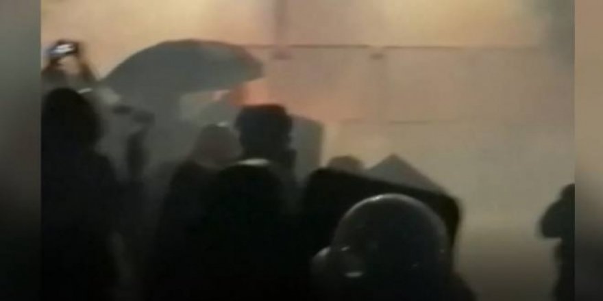 ABD'deki protestolarda gerilim yükseliyor