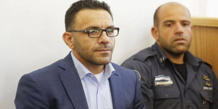 İsrail mahkemesi Kudüs Valisi Gays'ın gözaltı süresini uzattı