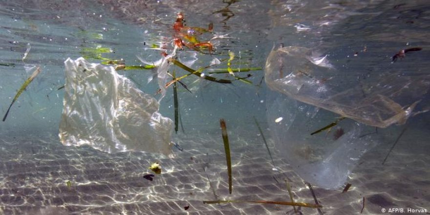 Akdeniz’e her yıl yarım milyon ton plastik atık karışıyor