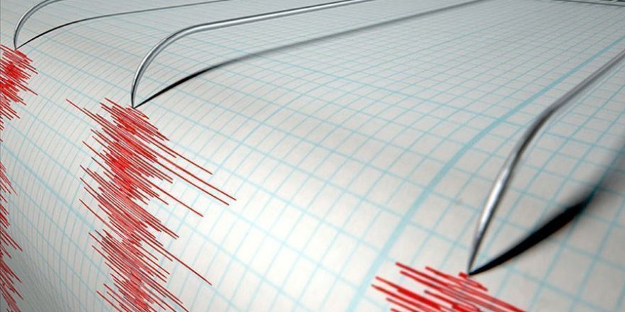 Gökçeada açıklarında 4,2 büyüklüğünde deprem