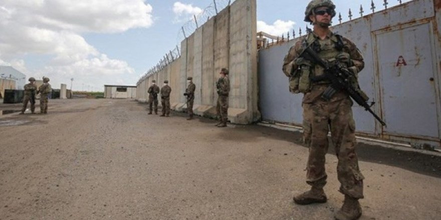 Bağdat’ta koalisyon güçlerine roketli saldırı