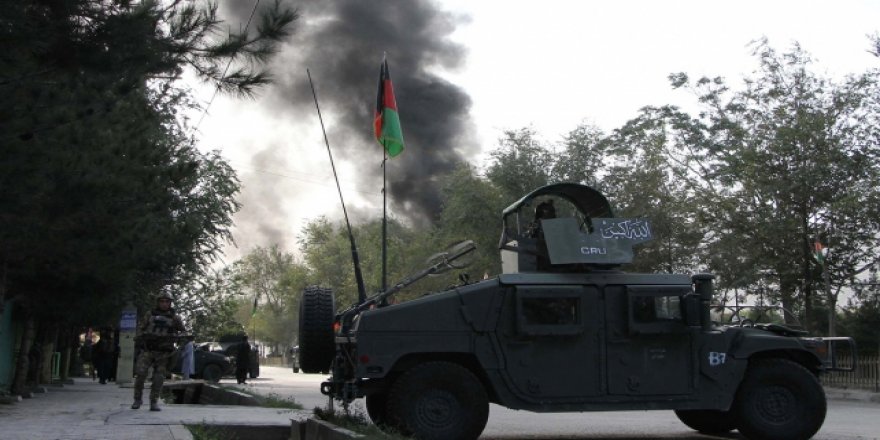 Afganistan'da emniyet müdür yardımcısı öldürüldü