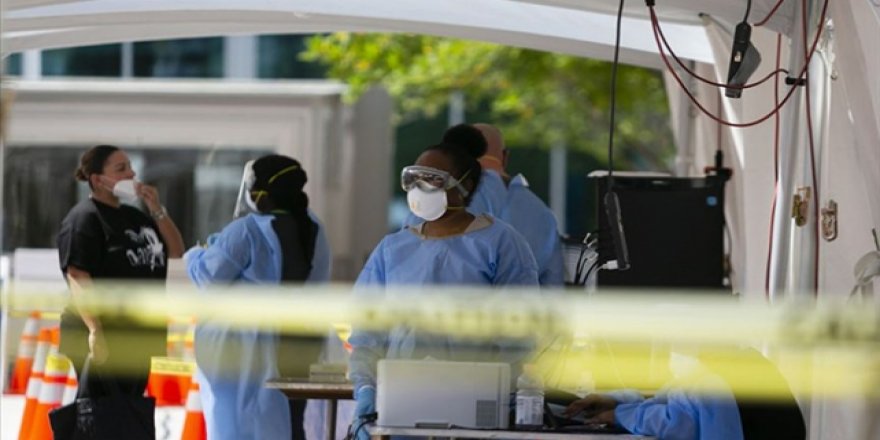 Florida da COVID-19'da New York'u geçti