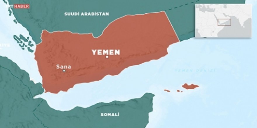 Yemen'de Husiler protestoculara saldırdı: 2 ölü, 3 yaralı