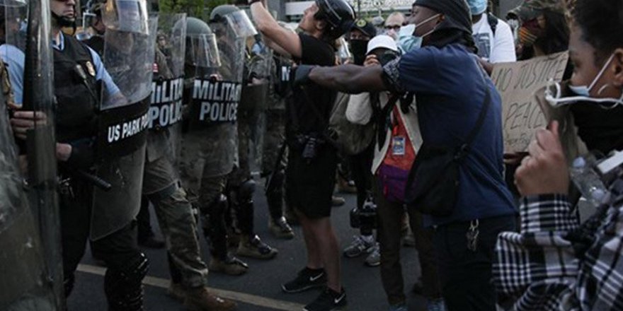 ABD’de ırkçılık karşıtı protestoculara ateş açıldı: 1 ölü