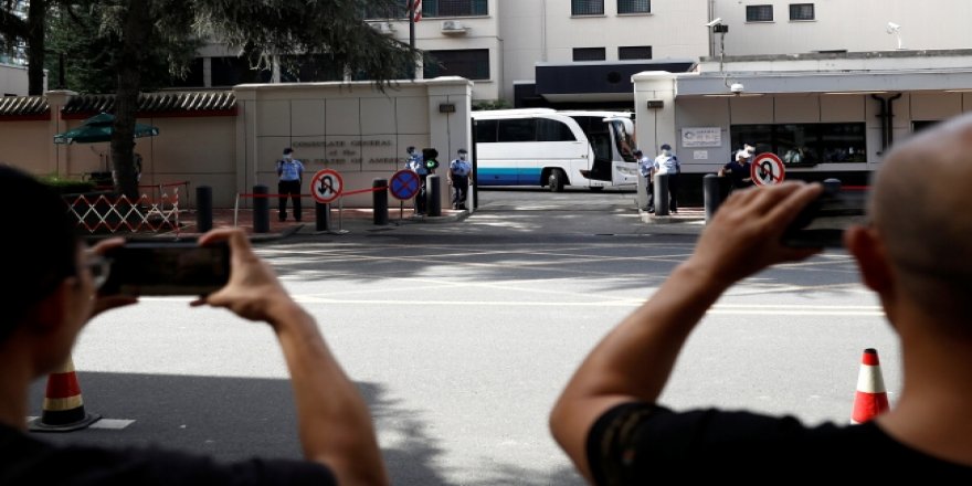 ABD, Çin'deki Chengdu Başkonsolosluğu'nu kapattı