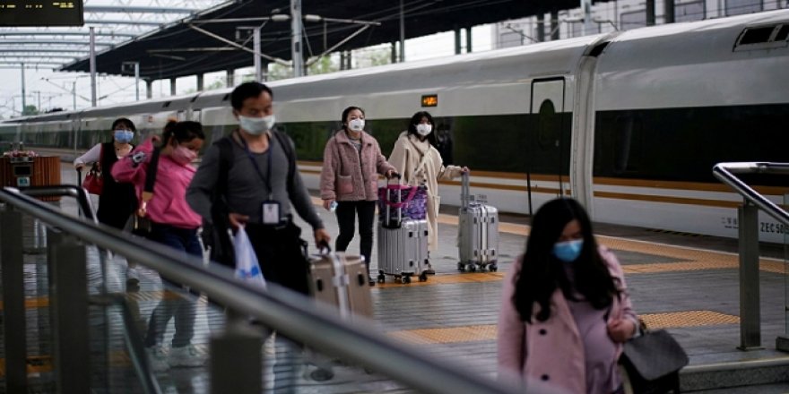 Çin, Hong Kong ve Güney Kore'de koronavirüs vakaları artıyor