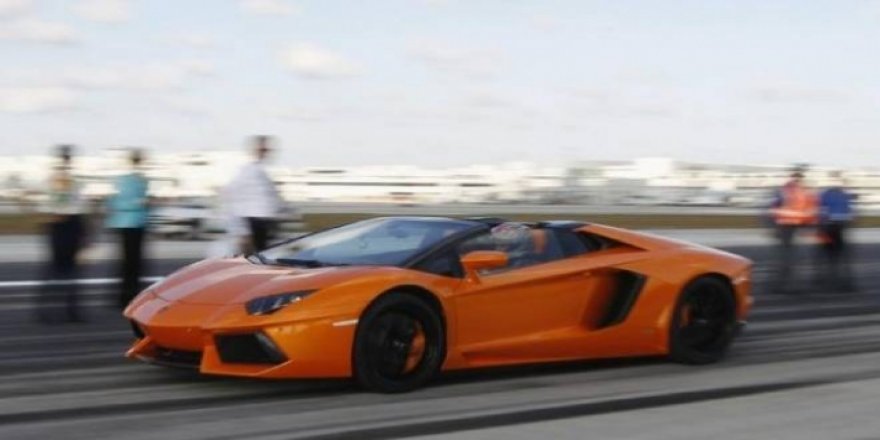 ABD'de bir kişi COVID-19 kredisiyle Lamborghini aldı