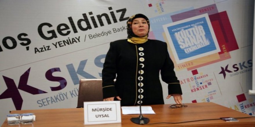 İlahiyatçı yazar Mürşide Uysal vefat etti