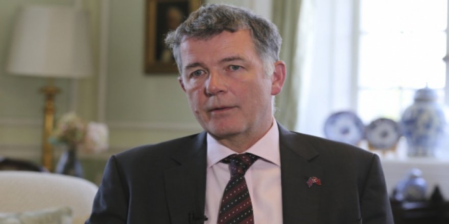 İngiltere'nin eski Ankara Büyükelçisi Moore, MI6'nın yeni başkanı oldu