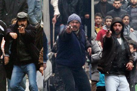 Ergenekon Yerine CHP ve MHP Başardı