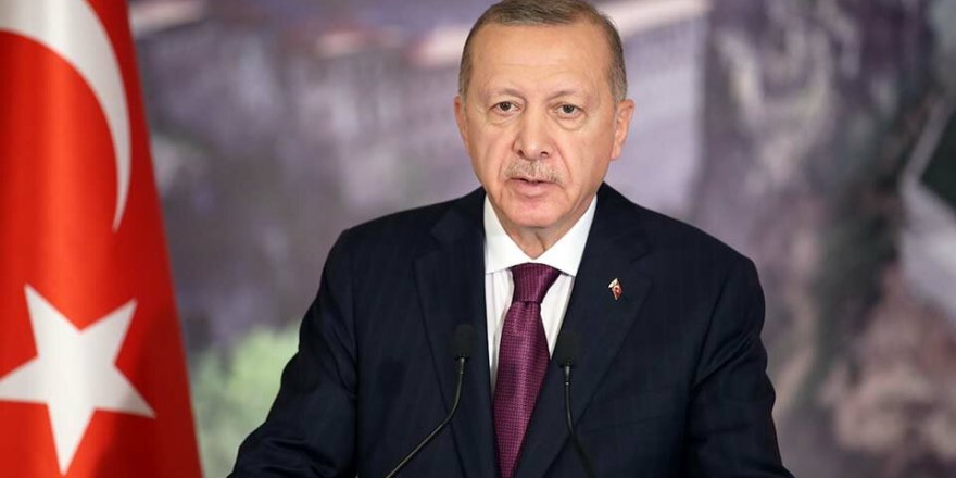 Cumhurbaşkanı Erdoğan, hilafet tartışmalarıyla ilgili konuştu