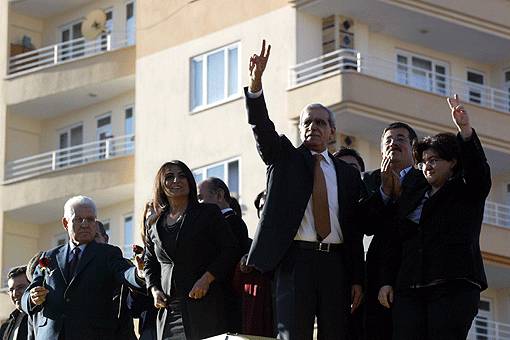 Ahmet Türk Resmen Açıkladı: İstifa Ediyoruz